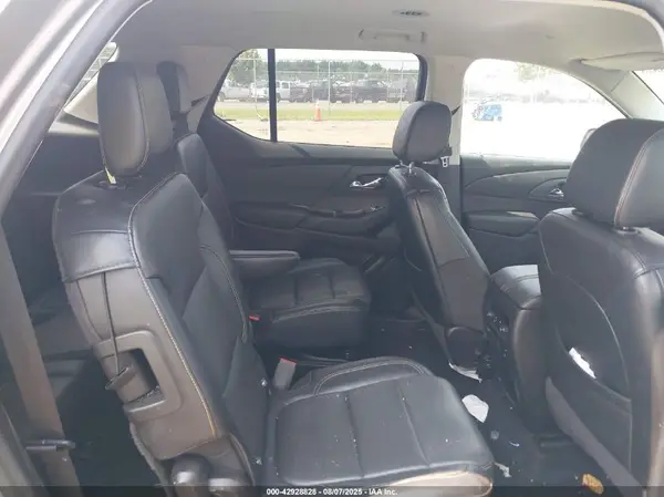 1GNEVJKW1JJ177271 2018 CHEVROLET TRAVERSE - Image 8