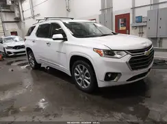 1GNEVJKW1JJ187766 2018 CHEVROLET TRAVERSE