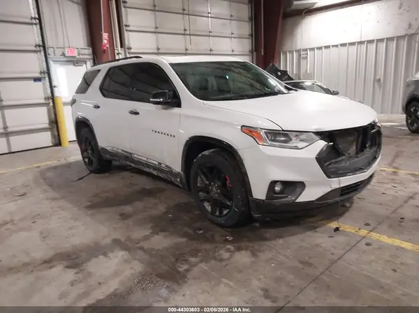 1GNEVJKW1JJ193521 2018 CHEVROLET TRAVERSE - Image 1