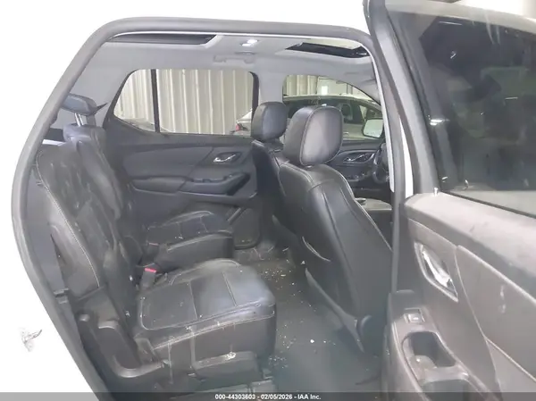1GNEVJKW1JJ193521 2018 CHEVROLET TRAVERSE - Image 8