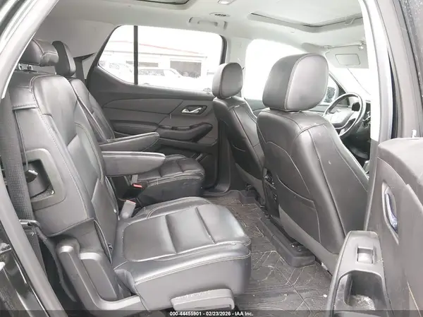 1GNEVJKW1JJ196547 2018 CHEVROLET TRAVERSE - Image 8