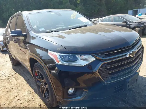 1GNEVJKW1JJ202654 2018 CHEVROLET TRAVERSE - Image 1