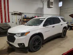 1GNEVJKW1JJ205862 2018 CHEVROLET TRAVERSE