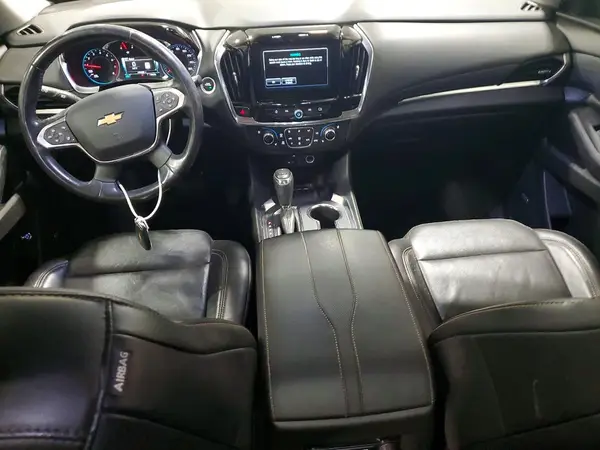 1GNEVJKW1JJ205862 2018 CHEVROLET TRAVERSE - Image 8