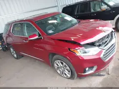 1GNEVJKW1JJ215615 2018 CHEVROLET TRAVERSE