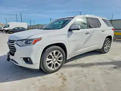 1GNEVJKW1JJ216036 2018 CHEVROLET TRAVERSE
