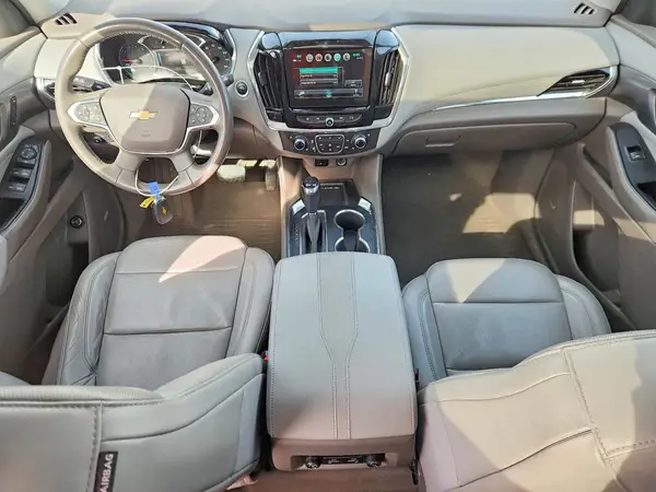 1GNEVJKW1JJ216036 2018 CHEVROLET TRAVERSE - Image 8