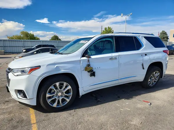 1GNEVJKW1JJ221527 2018 CHEVROLET TRAVERSE - Image 1