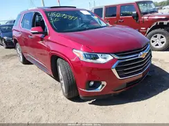 1GNEVJKW1JJ223777 2018 CHEVROLET TRAVERSE