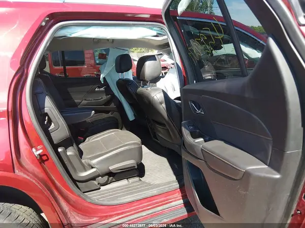 1GNEVJKW1JJ223777 2018 CHEVROLET TRAVERSE - Image 8