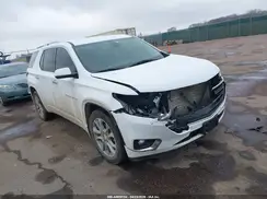 1GNEVJKW1JJ240059 2018 CHEVROLET TRAVERSE