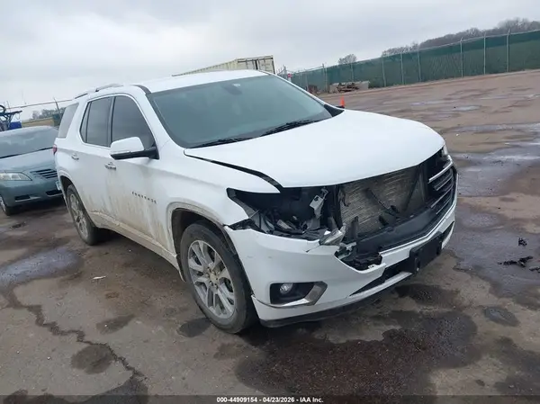 1GNEVJKW1JJ240059 2018 CHEVROLET TRAVERSE - Image 1