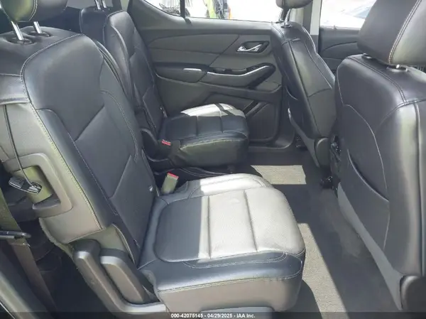 1GNEVJKW1JJ249568 2018 CHEVROLET TRAVERSE - Image 8
