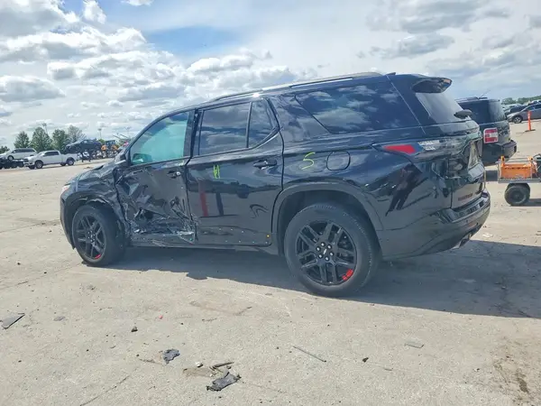 1GNEVJKW1JJ265267 2018 CHEVROLET TRAVERSE - Image 2