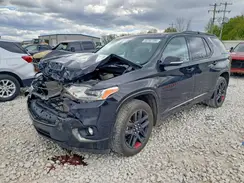 1GNEVJKW1JJ268752 2018 CHEVROLET TRAVERSE