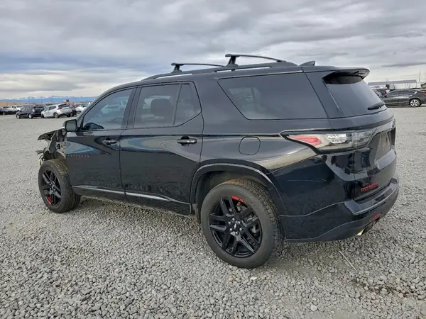 1GNEVJKW1JJ273563 2018 CHEVROLET TRAVERSE - Image 2