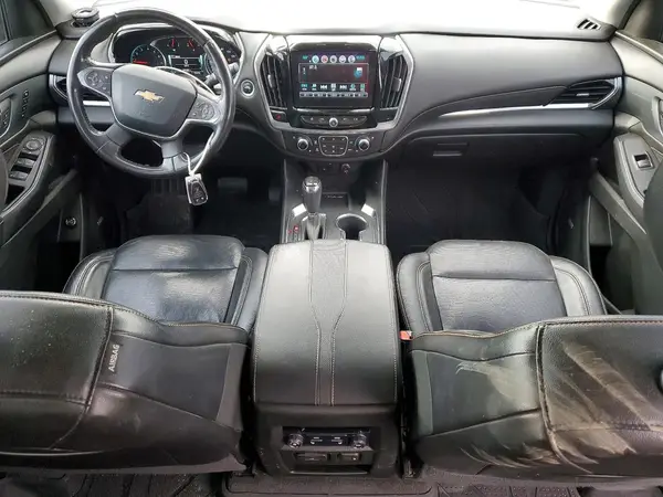 1GNEVJKW1JJ273563 2018 CHEVROLET TRAVERSE - Image 8