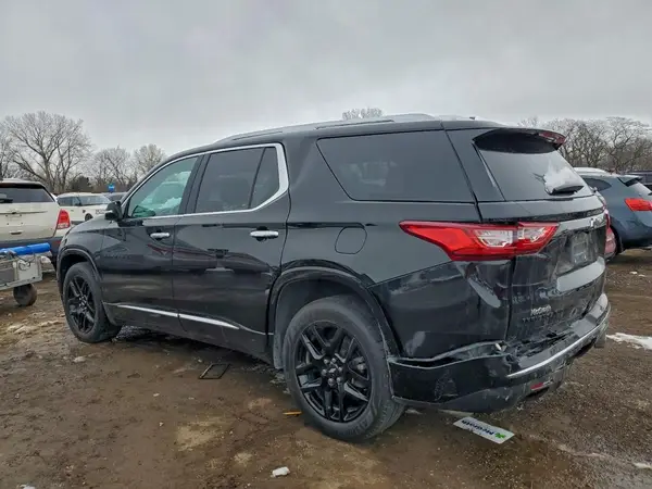 1GNEVJKW1JJ276088 2018 CHEVROLET TRAVERSE - Image 2