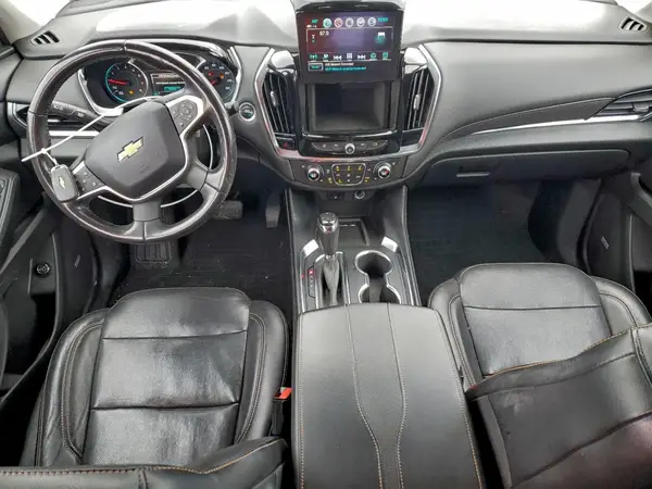 1GNEVJKW1JJ276088 2018 CHEVROLET TRAVERSE - Image 8
