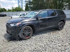 1GNEVJKW1JJ281811 2018 CHEVROLET TRAVERSE
