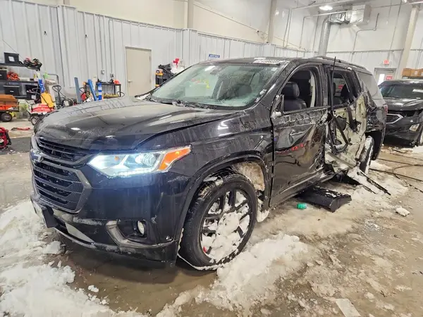 1GNEVJKW1JJ284725 2018 CHEVROLET TRAVERSE - Image 1