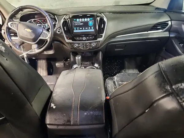 1GNEVJKW1JJ284725 2018 CHEVROLET TRAVERSE - Image 8