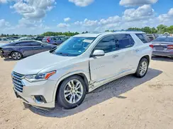1GNEVJKW1KJ110610 2019 CHEVROLET TRAVERSE