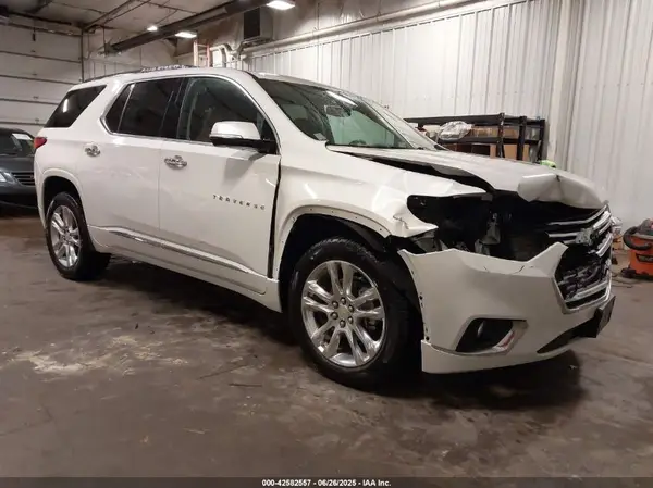 1GNEVJKW1KJ125799 2019 CHEVROLET TRAVERSE - Image 1