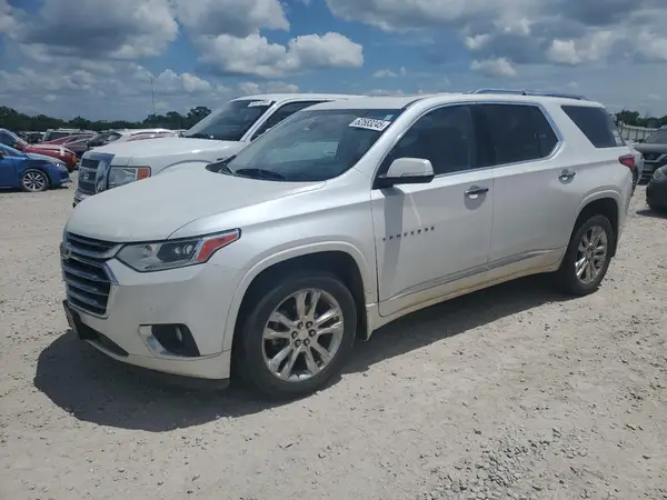 1GNEVJKW1KJ162027 2019 CHEVROLET TRAVERSE - Image 1
