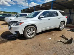 1GNEVJKW1KJ242721 2019 CHEVROLET TRAVERSE