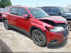 1GNEVJKW1KJ262788 2019 CHEVROLET TRAVERSE