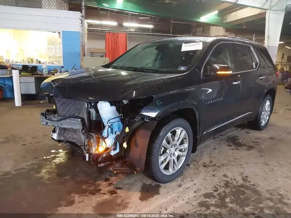 1GNEVJKW1KJ288615 2019 CHEVROLET TRAVERSE - Image 2