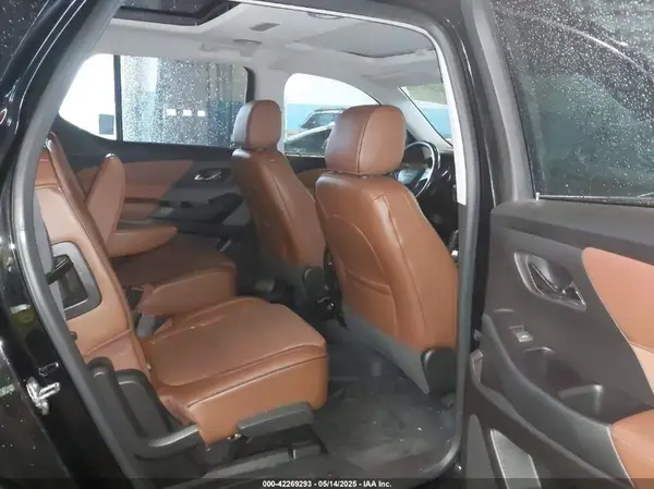 1GNEVJKW1KJ288615 2019 CHEVROLET TRAVERSE - Image 8
