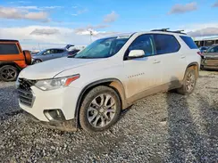 1GNEVJKW1KJ319412 2019 CHEVROLET TRAVERSE