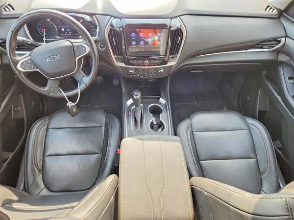 1GNEVJKW1LJ124833 2020 CHEVROLET TRAVERSE - Image 8