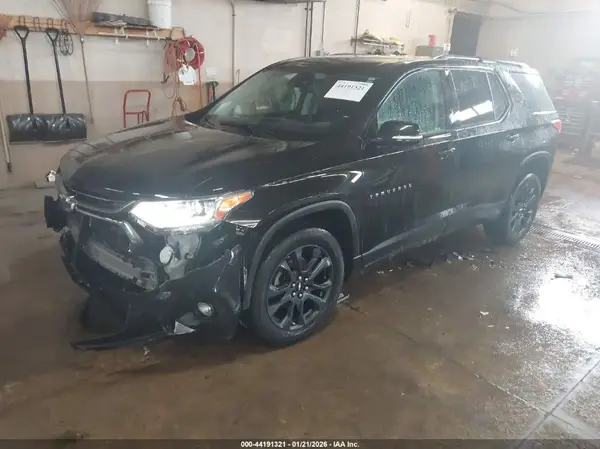 1GNEVJKW1LJ126954 2020 CHEVROLET TRAVERSE - Image 2