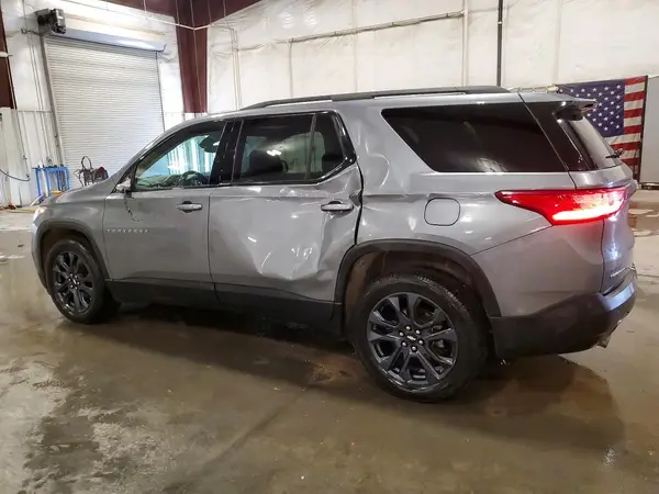 1GNEVJKW1LJ151675 2020 CHEVROLET TRAVERSE - Image 2