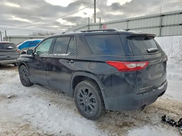 1GNEVJKW1LJ154561 2020 CHEVROLET TRAVERSE - Image 2