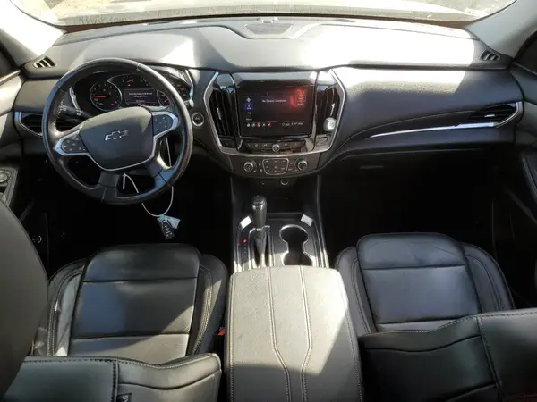 1GNEVJKW1LJ226228 2020 CHEVROLET TRAVERSE - Image 8