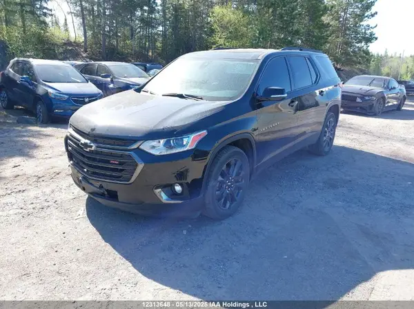 1GNEVJKW1LJ228948 2020 CHEVROLET TRAVERSE - Image 2