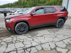 1GNEVJKW1LJ247385 2020 CHEVROLET TRAVERSE