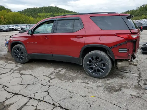 1GNEVJKW1LJ247385 2020 CHEVROLET TRAVERSE - Image 2