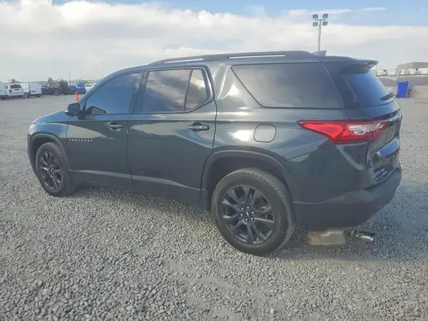 1GNEVJKW1LJ268186 2020 CHEVROLET TRAVERSE - Image 2