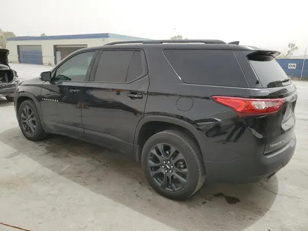 1GNEVJKW1LJ298126 2020 CHEVROLET TRAVERSE - Image 2