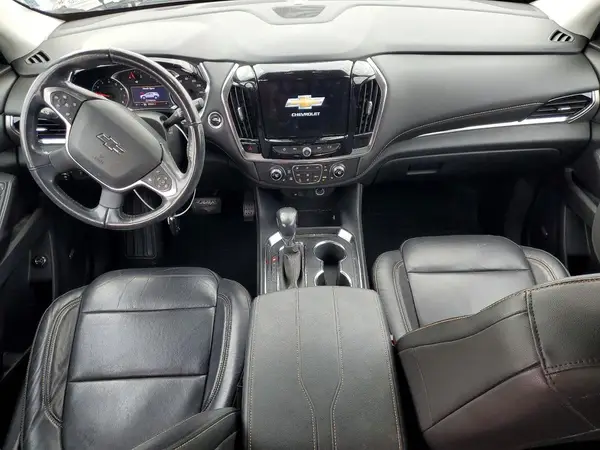 1GNEVJKW1MJ106155 2021 CHEVROLET TRAVERSE - Image 8