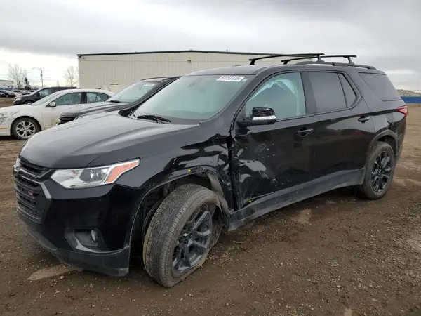 1GNEVJKW1MJ127104 2021 CHEVROLET TRAVERSE - Image 1