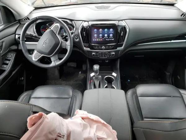 1GNEVJKW1MJ127104 2021 CHEVROLET TRAVERSE - Image 8