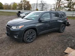 1GNEVJKW1MJ173189 2021 CHEVROLET TRAVERSE