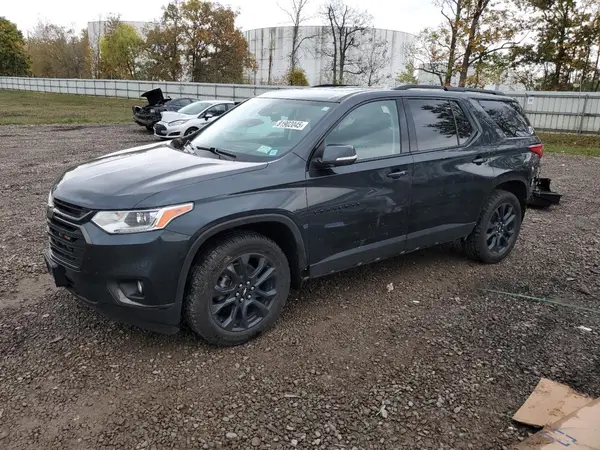 1GNEVJKW1MJ173189 2021 CHEVROLET TRAVERSE - Image 1