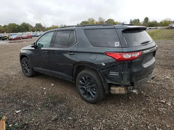 1GNEVJKW1MJ173189 2021 CHEVROLET TRAVERSE - Image 2